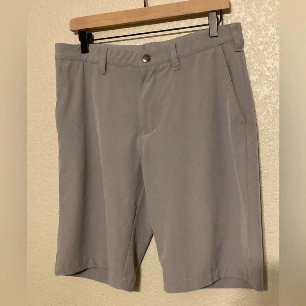 Adidas Golf / Performance Shorts – Gray, Men’s Size 32